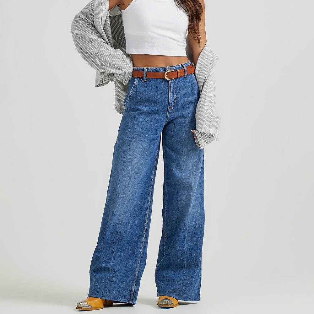 Lee Stella A Line Jean - Picture 7 of 7